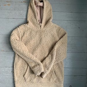 Sherpa Hoodie